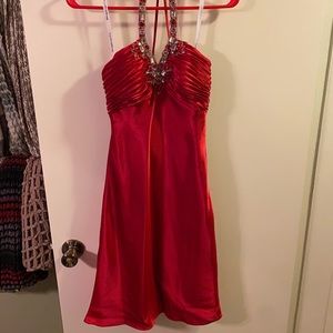 Red Morgan & Co. Dress in Size 1/2